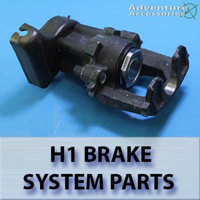 Hummer H1 Braking System Parts
